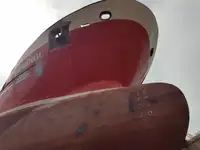 ماہی گیری کا ٹرالر فروخت کے لئے