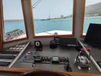 موٹر جہاز فروخت کے لئے