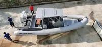 سخت inflatable کشتی فروخت کے لئے
