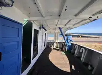 ماہی گیری کا ٹرالر فروخت کے لئے