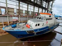 گشتی کشتی فروخت کے لئے