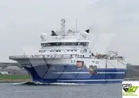 سروے کرنے والا جہاز فروخت کے لئے