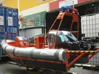 ریسکیو جہاز فروخت کے لئے