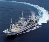 تحقیقی جہاز فروخت کے لئے