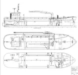 ڈریجر فروخت کے لئے