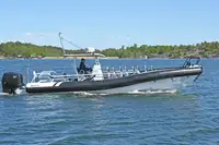 سخت inflatable کشتی فروخت کے لئے