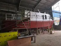 عملے کی کشتی فروخت کے لئے