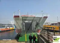 لینڈنگ کرافٹ، ٹینک فروخت کے لئے