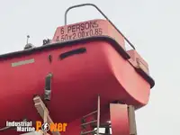 لائف بوٹ فروخت کے لئے