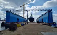 تیرتی گودی فروخت کے لئے