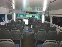 عملے کی کشتی فروخت کے لئے