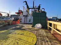 سپلائی جہاز فروخت کے لئے