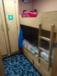 عملے کی کشتی فروخت کے لئے
