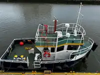 کام کی کشتیاں فروخت کے لئے