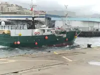 ماہی گیری کا ٹرالر فروخت کے لئے