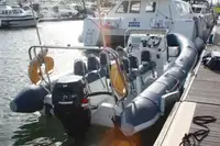 سخت inflatable کشتی فروخت کے لئے