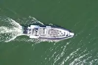 سخت inflatable کشتی فروخت کے لئے