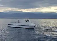 موٹر جہاز فروخت کے لئے