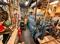 ماہی گیری کا ٹرالر فروخت کے لئے