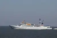 موٹر جہاز فروخت کے لئے