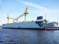 تیرتی گودی فروخت کے لئے