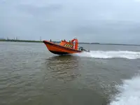 سخت inflatable کشتی فروخت کے لئے