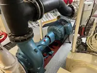 ماہی گیری کا ٹرالر فروخت کے لئے