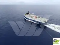 سروے کرنے والا جہاز فروخت کے لئے