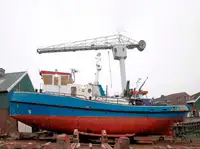 کام کی کشتیاں فروخت کے لئے