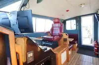 گشتی کشتی فروخت کے لئے