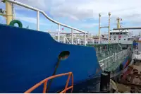 آئل ٹینکر، کیمیکل ٹینکر فروخت کے لئے